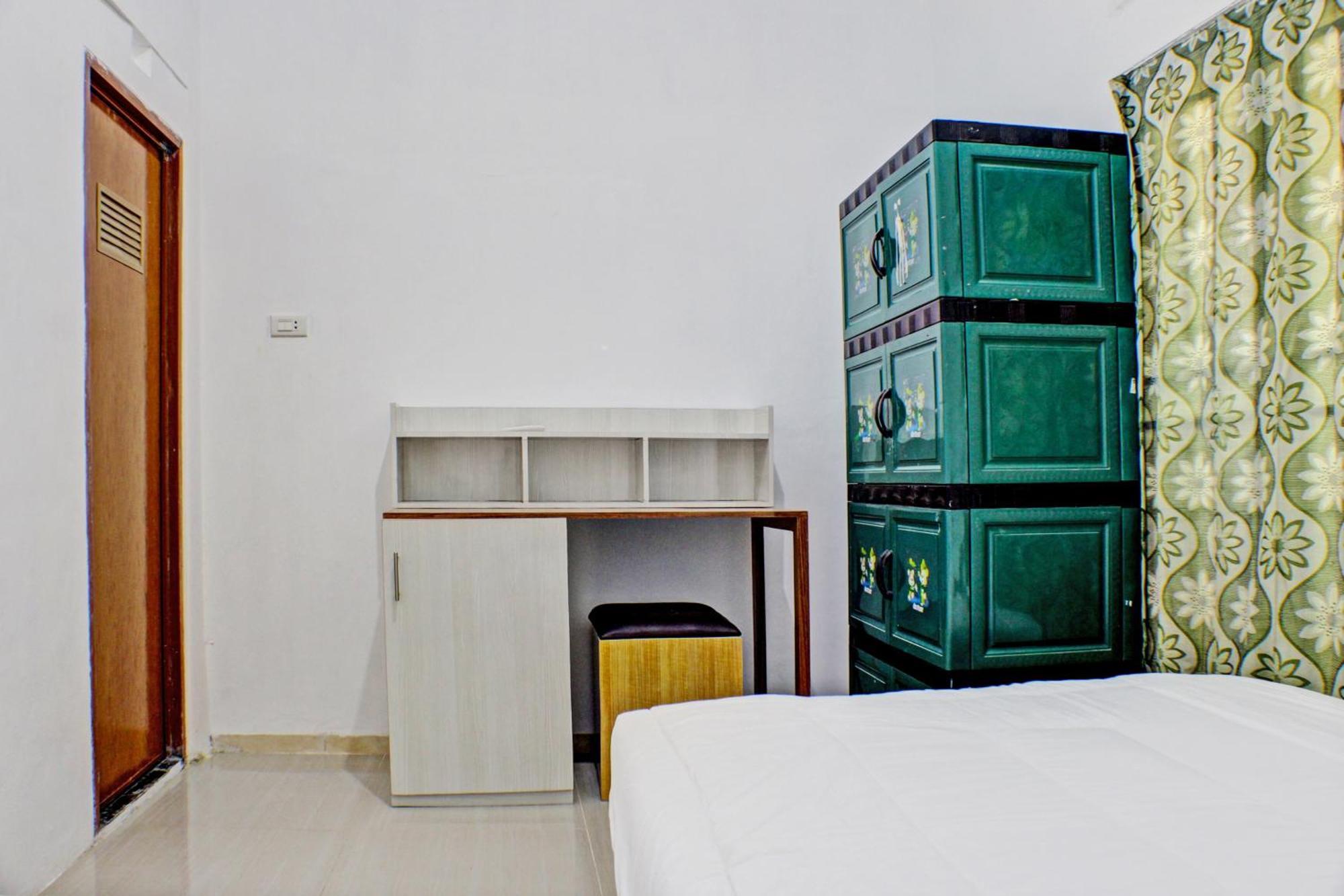 Hotel Oyo Life 93138 Anugrah Kost Syariah Bandar Lampung Exterior foto